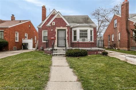 3,441 sq ft (lot) 6344 Northfield St, <b>Detroit</b>, MI 48210. . House for sale detroit